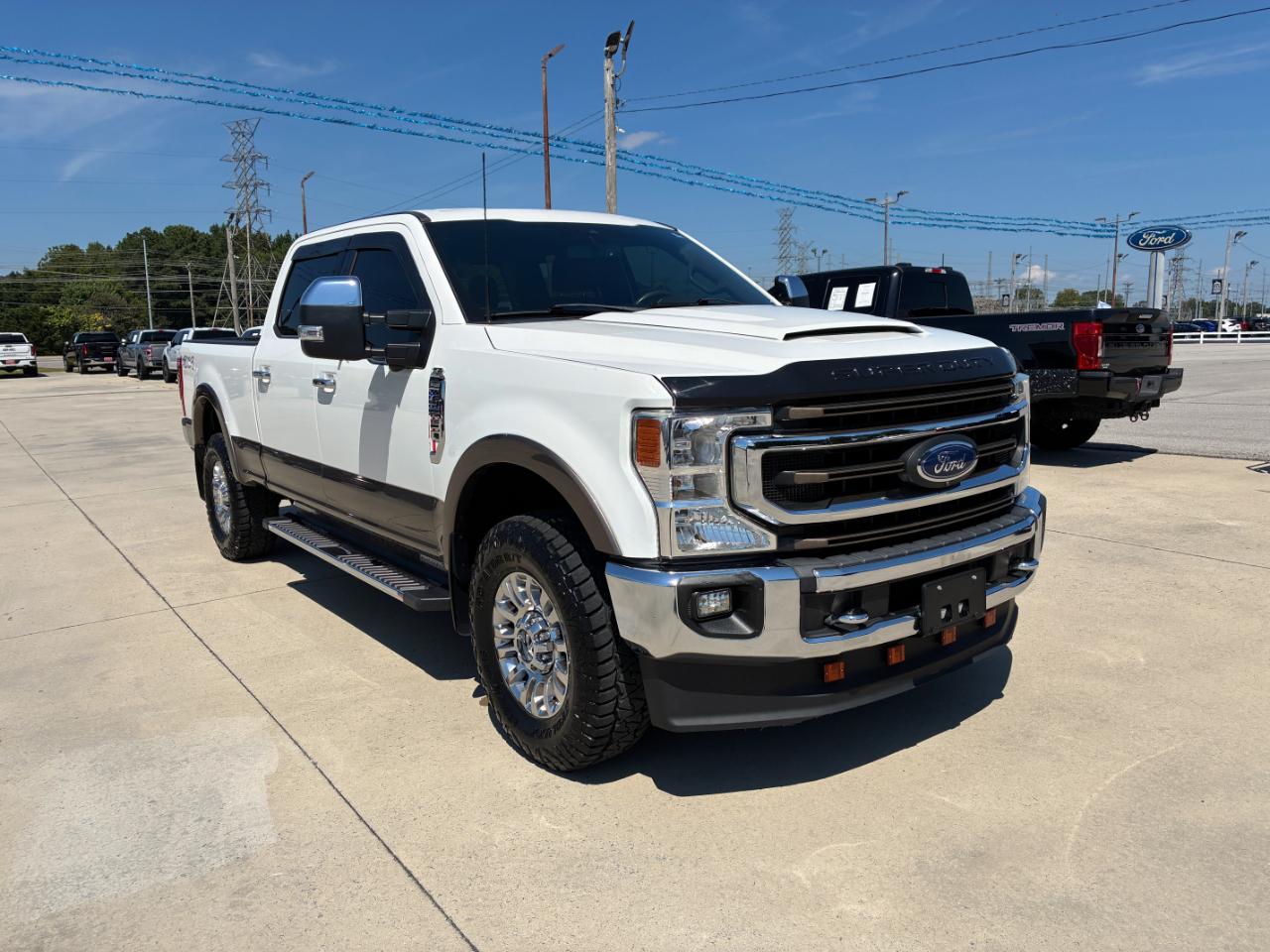 Ford F-250 SD  2020
