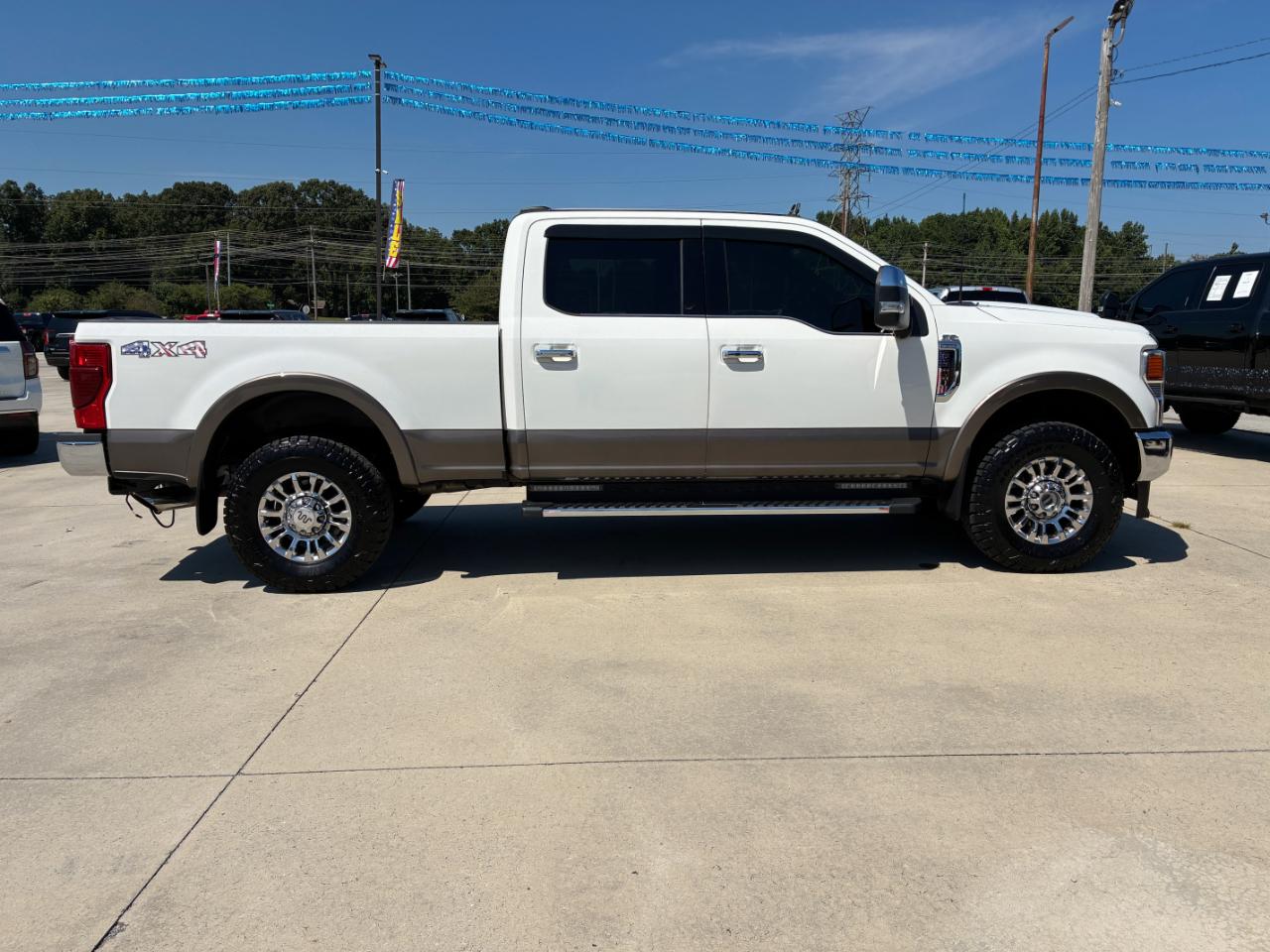 Ford F-250 SD  2020