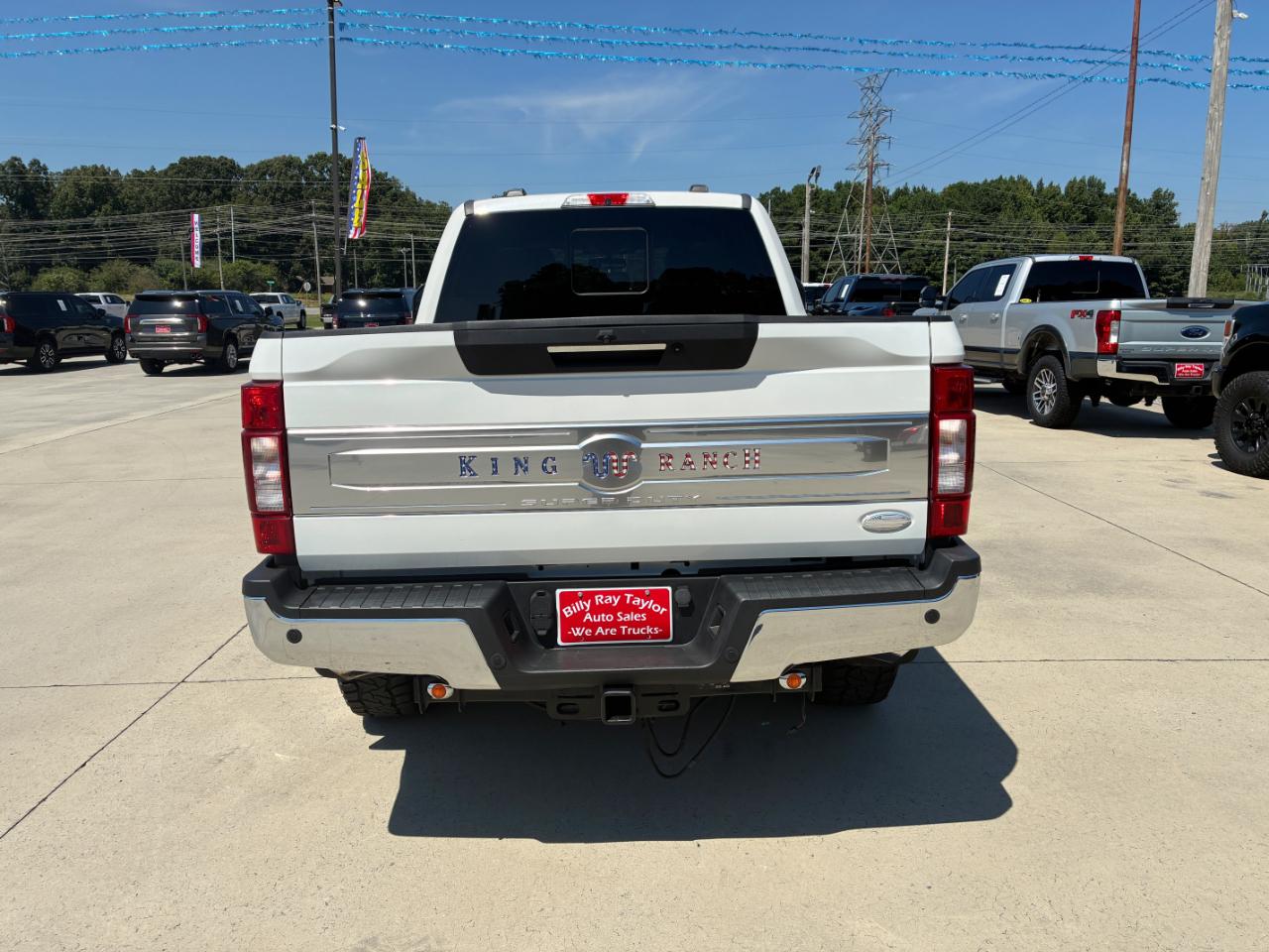 Ford F-250 SD  2020