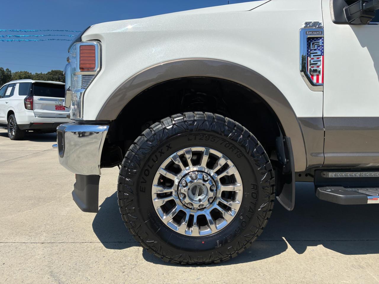 Ford F-250 SD  2020