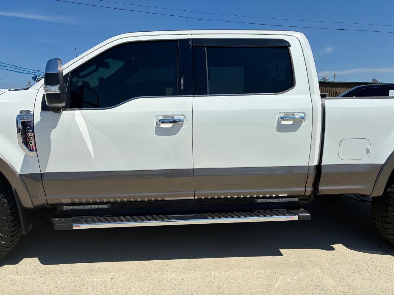 Ford F-250 SD  2020