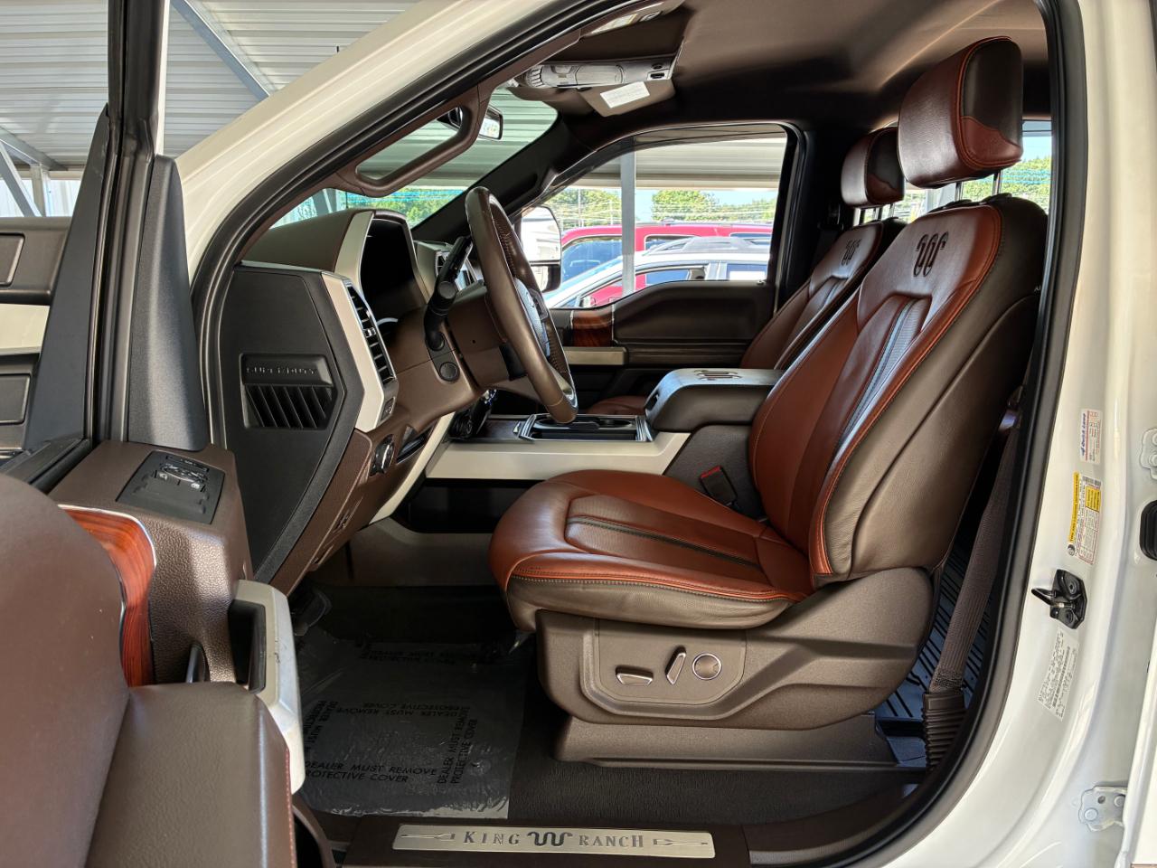 Ford F-250 SD  2020
