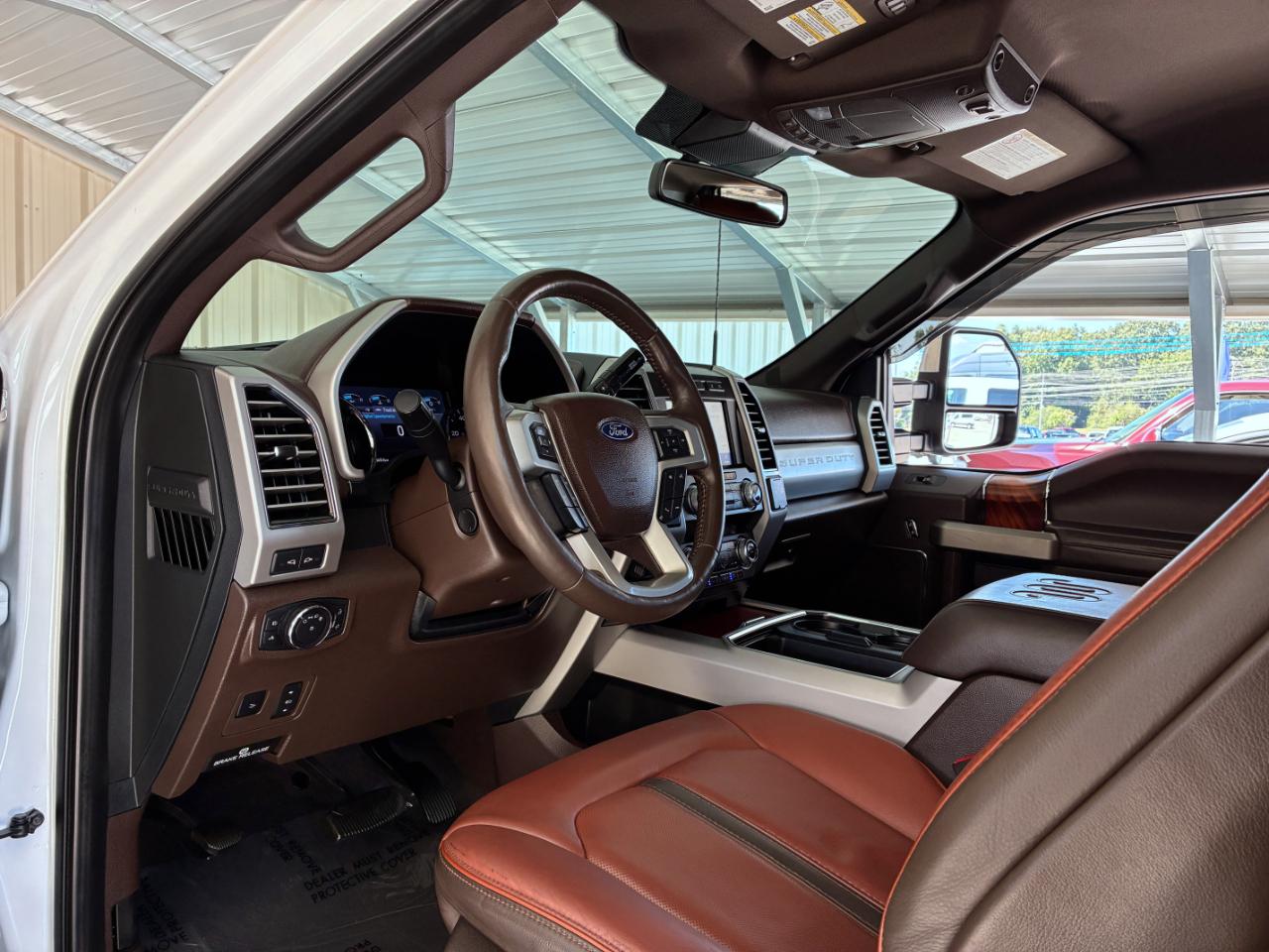 Ford F-250 SD  2020