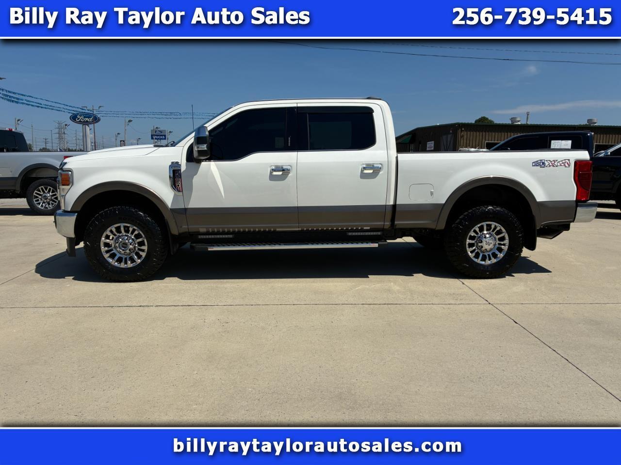 2020 Ford F-250 SD KING RANCH