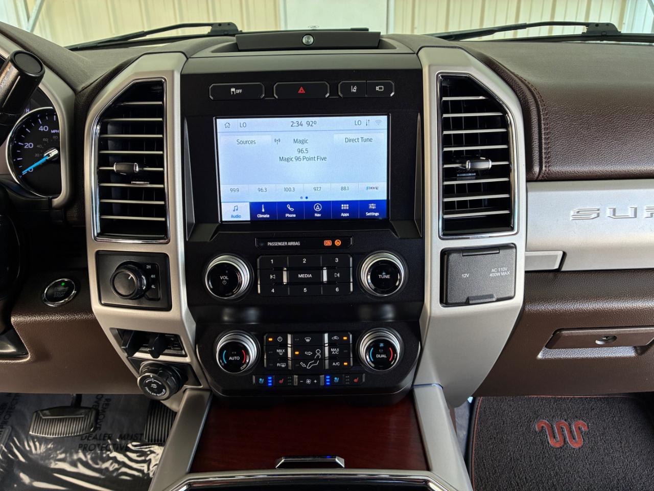Ford F-250 SD  2020