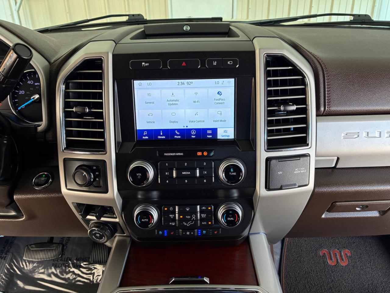 Ford F-250 SD  2020
