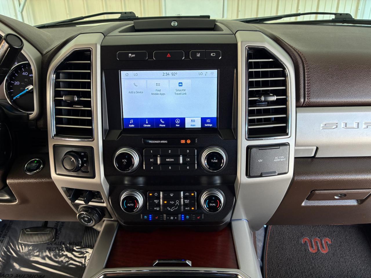 Ford F-250 SD  2020