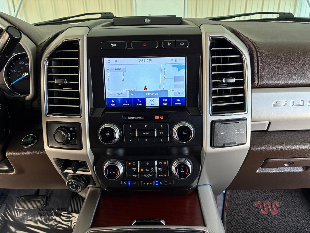 Ford F-250 SD  2020
