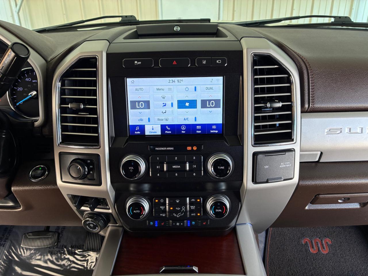 Ford F-250 SD  2020