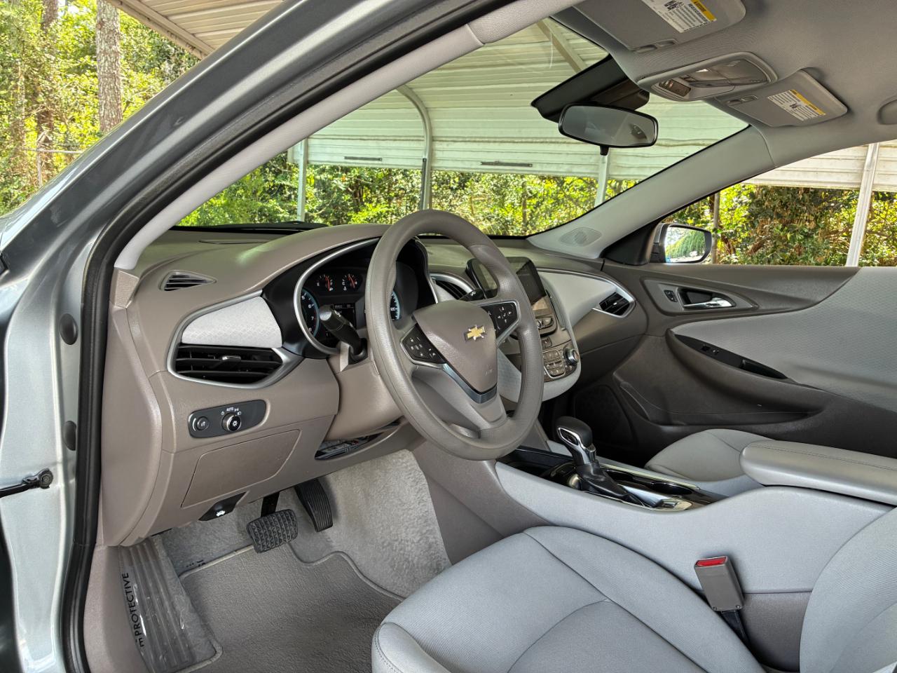 Chevrolet Malibu  2025