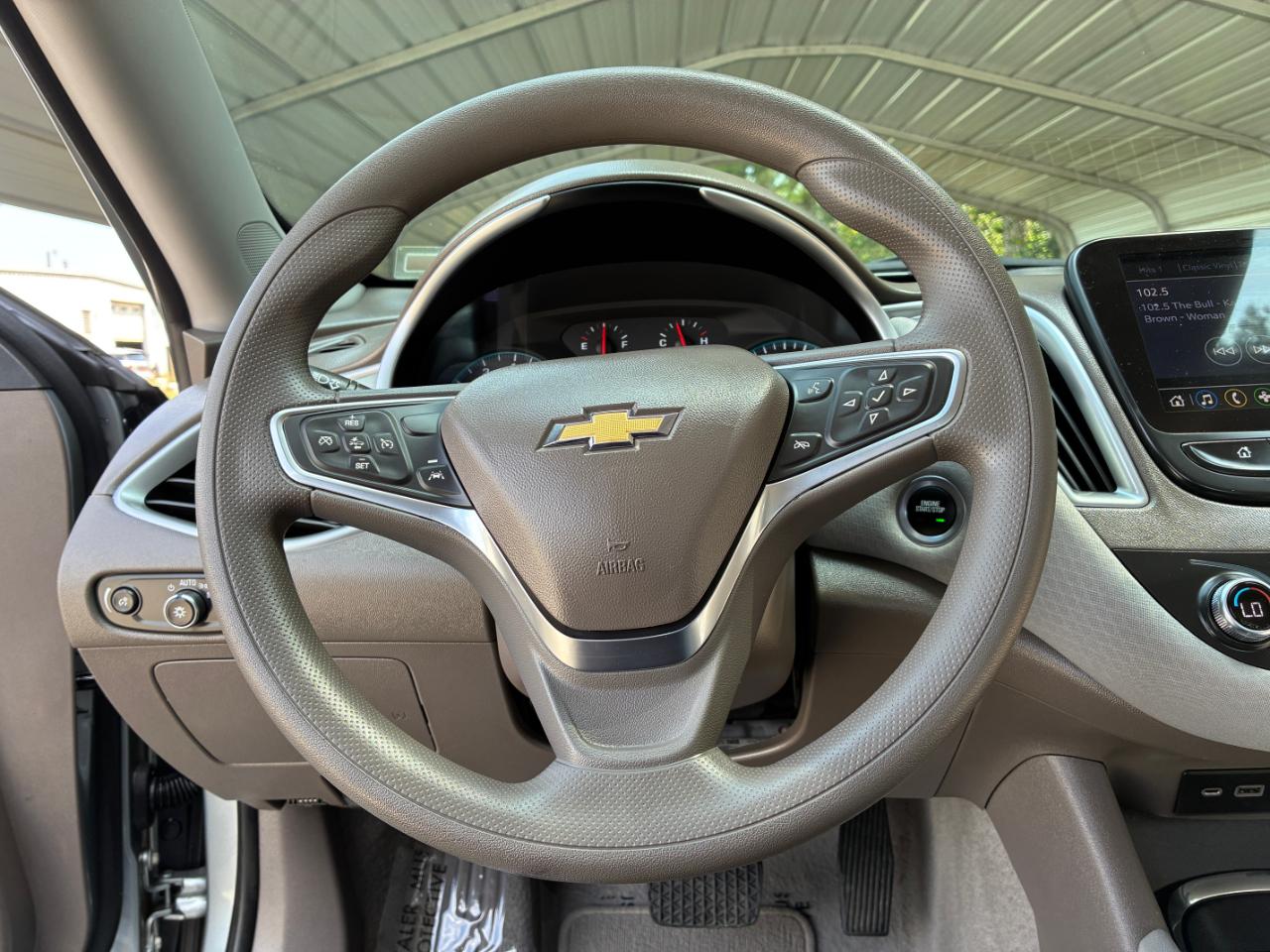 Chevrolet Malibu  2025