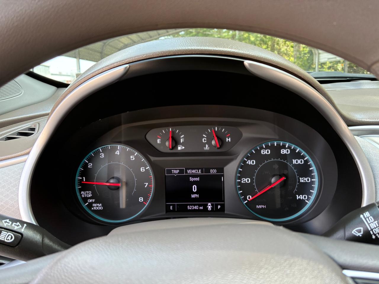 Chevrolet Malibu  2025