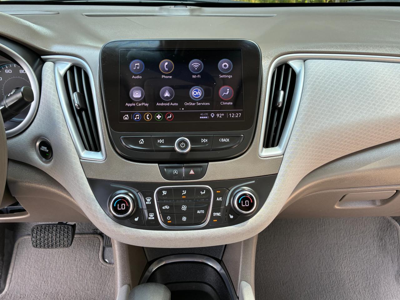Chevrolet Malibu  2025
