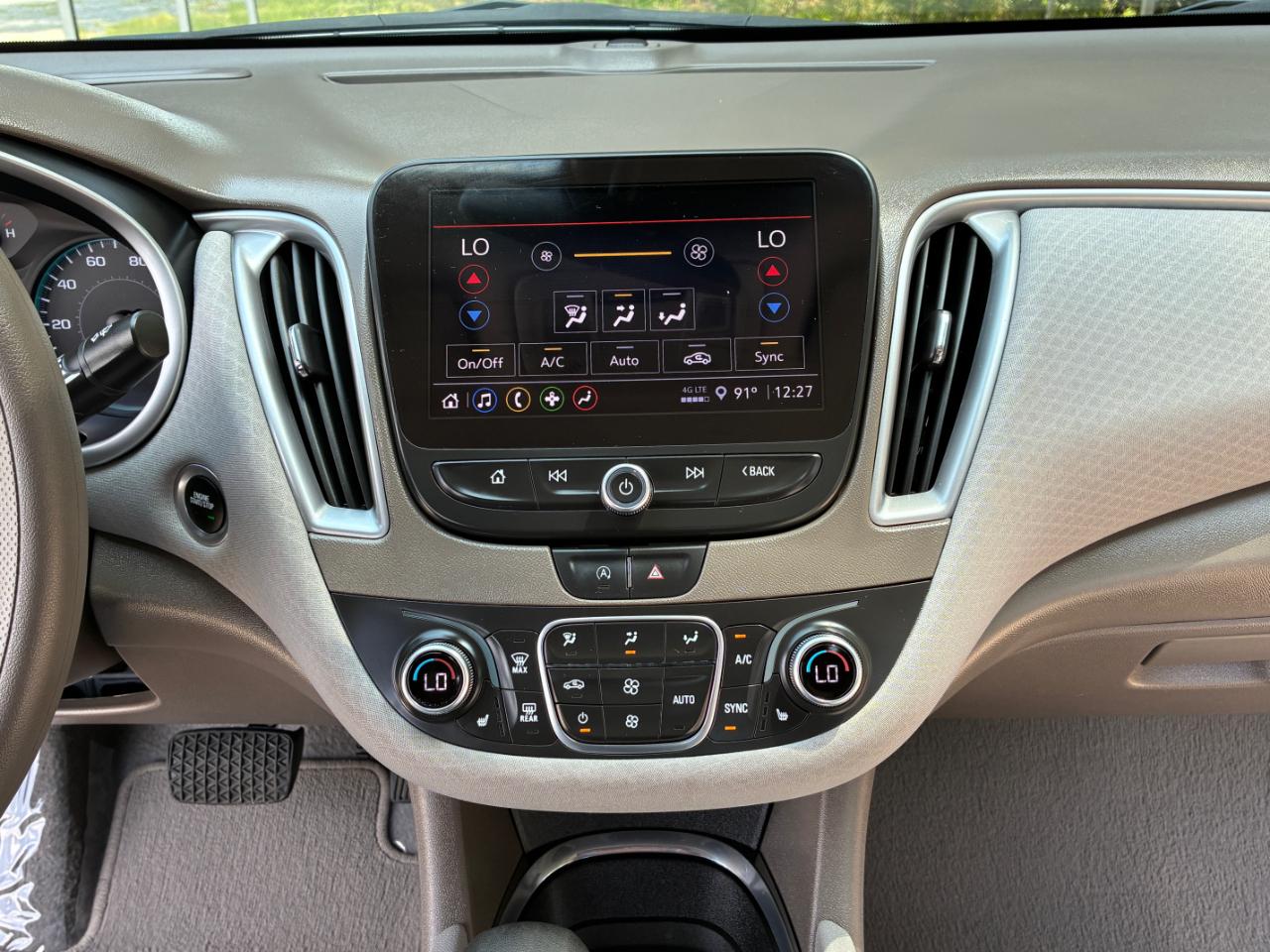 Chevrolet Malibu  2025