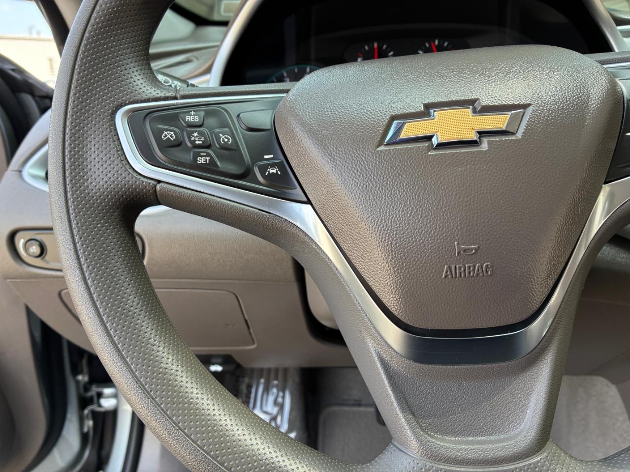 Chevrolet Malibu  2025