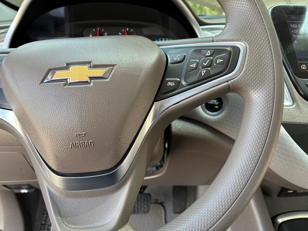 Chevrolet Malibu  2025