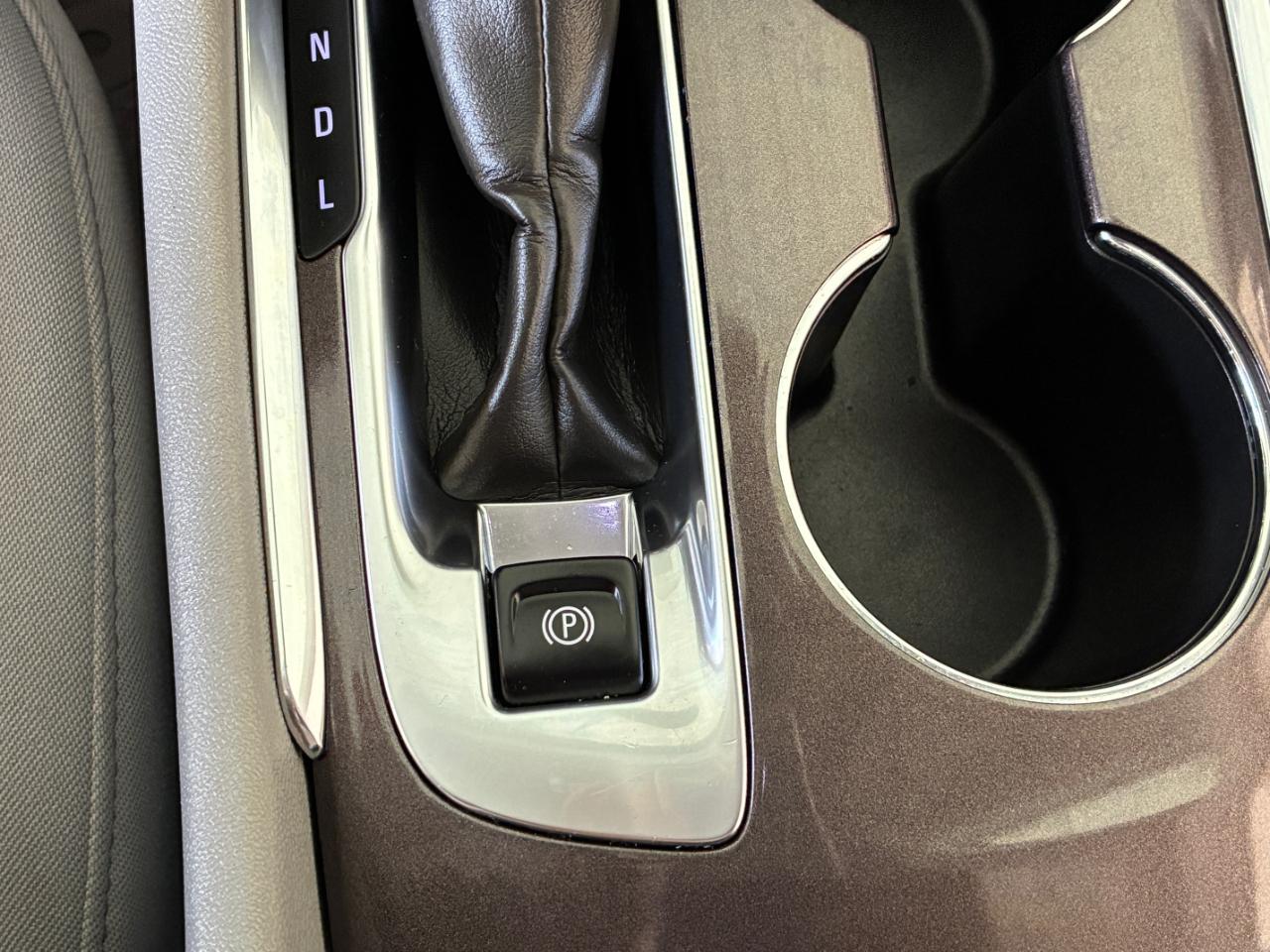 Chevrolet Malibu  2025