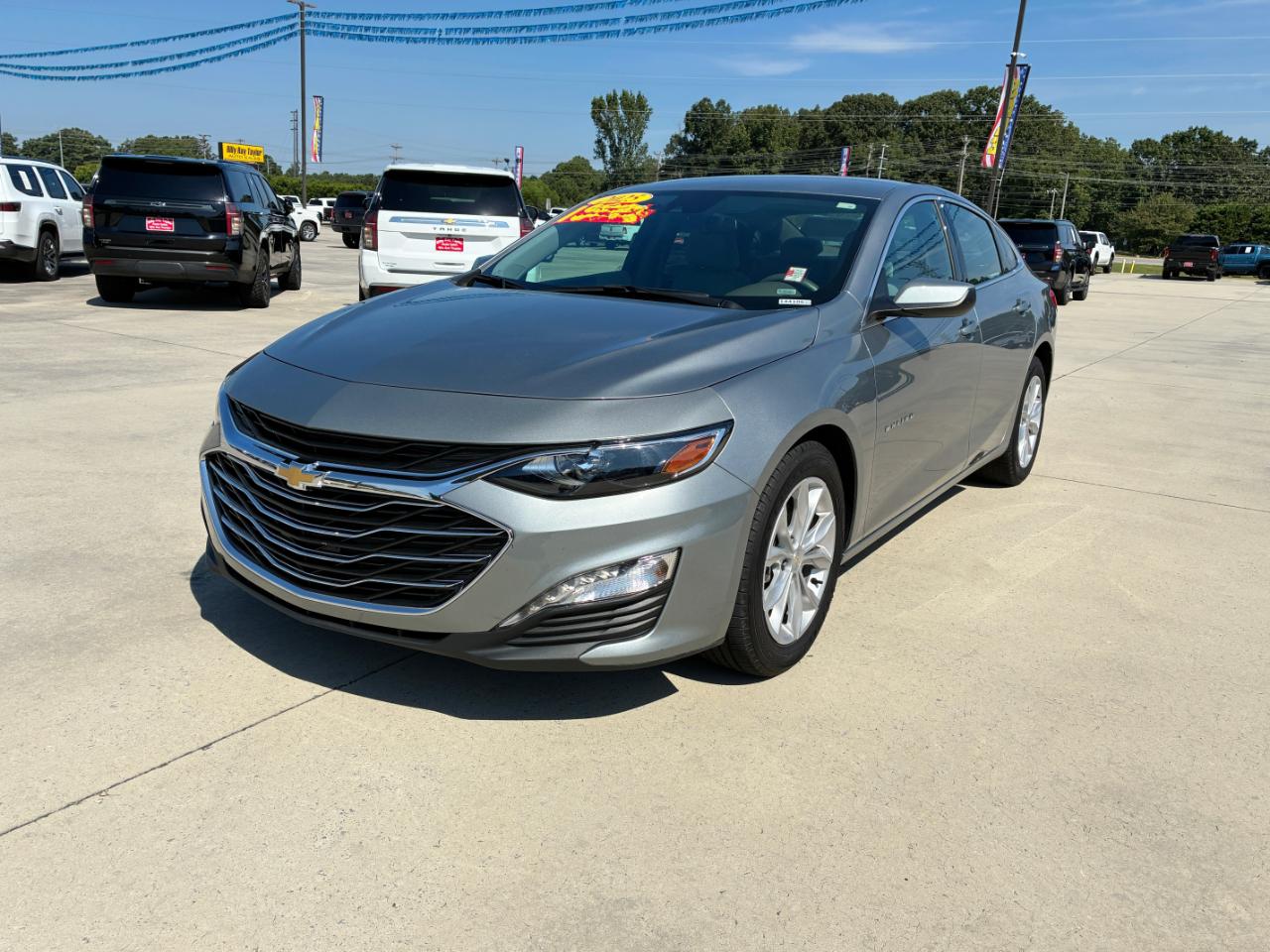 Chevrolet Malibu  2025
