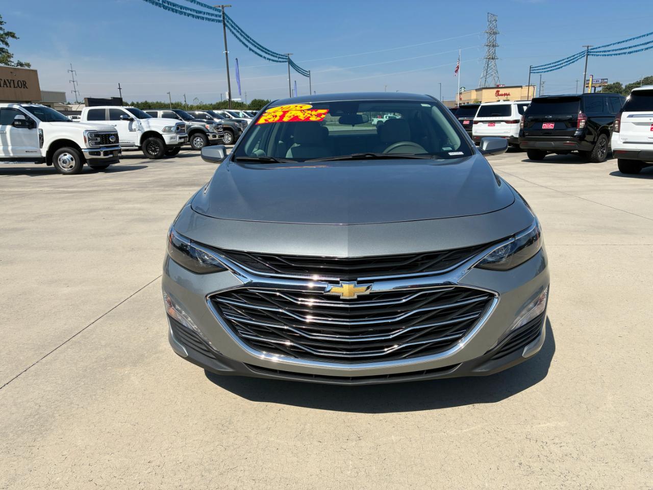 Chevrolet Malibu  2025