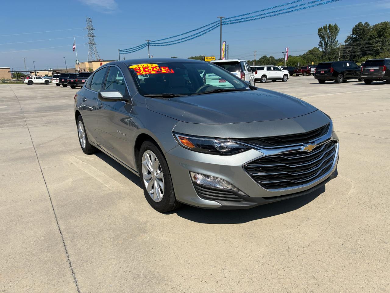 Chevrolet Malibu  2025