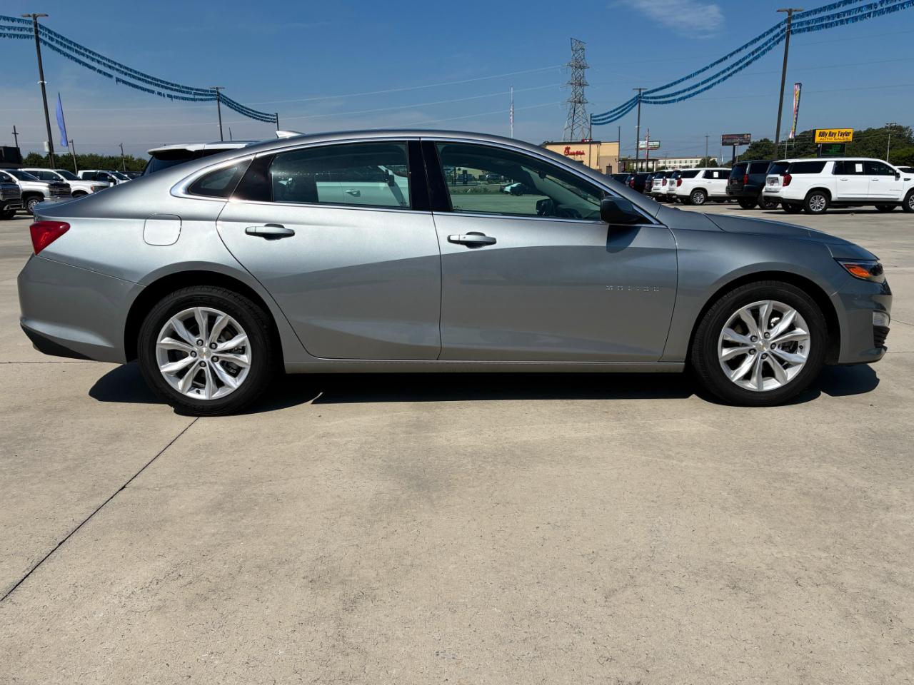 Chevrolet Malibu  2025