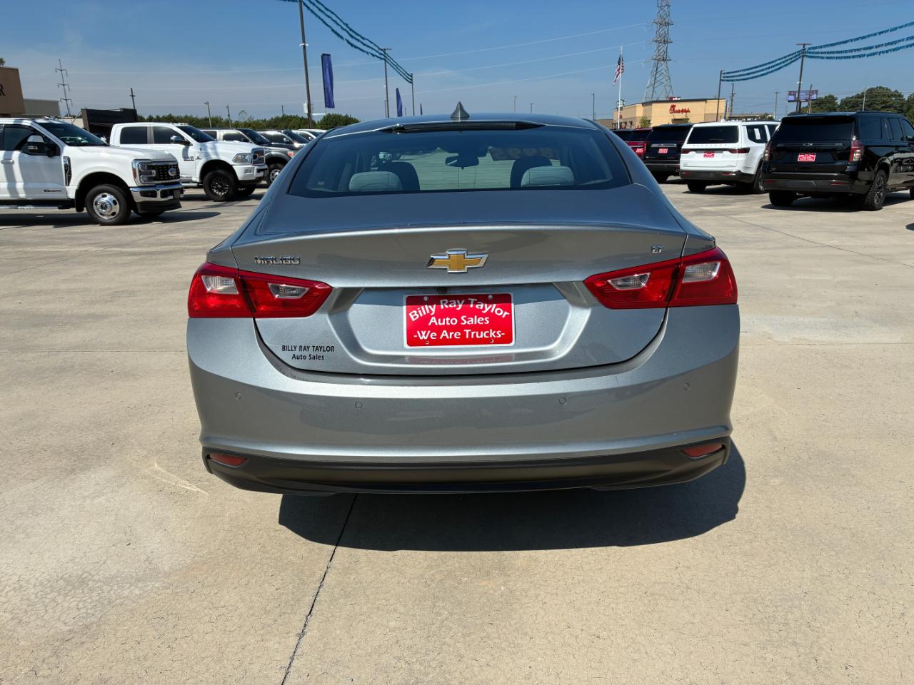 Chevrolet Malibu  2025