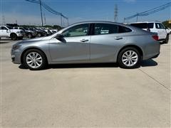 2025 Chevrolet Malibu 