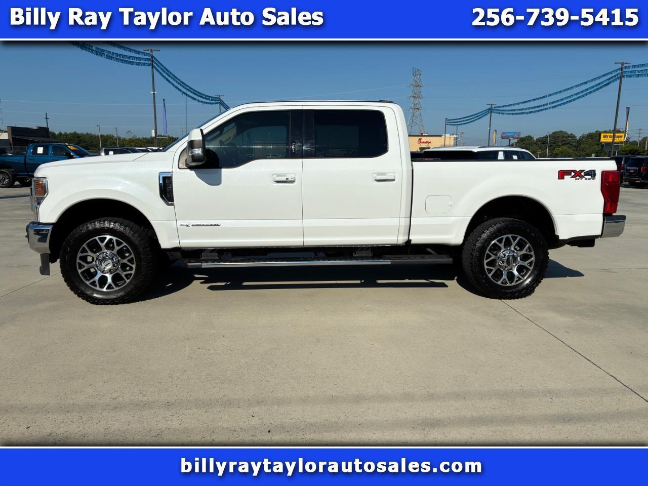 Ford F-350 SD Lariat 2020