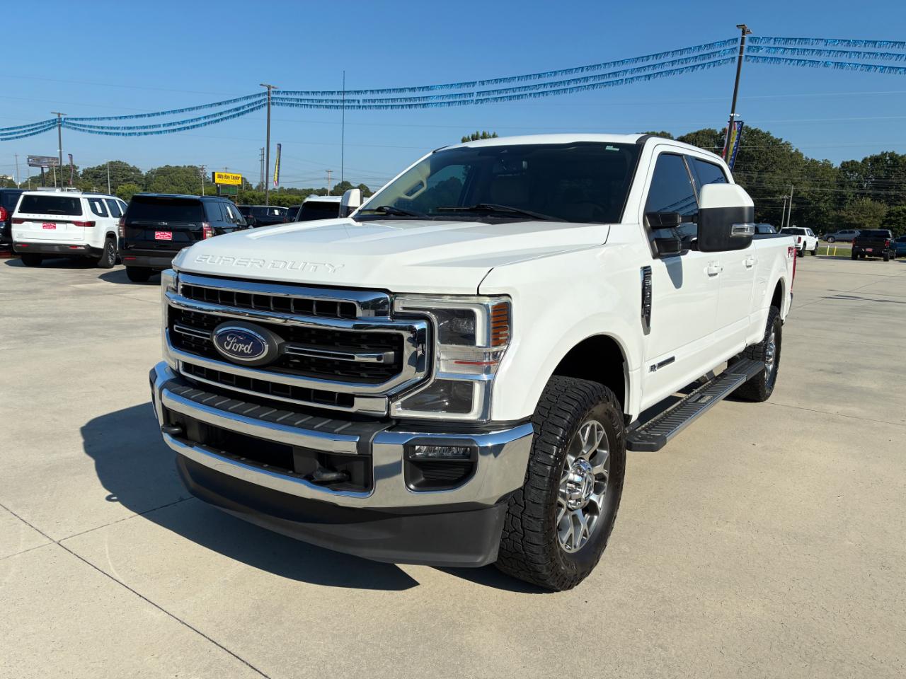 Ford F-350 SD Lariat 2020