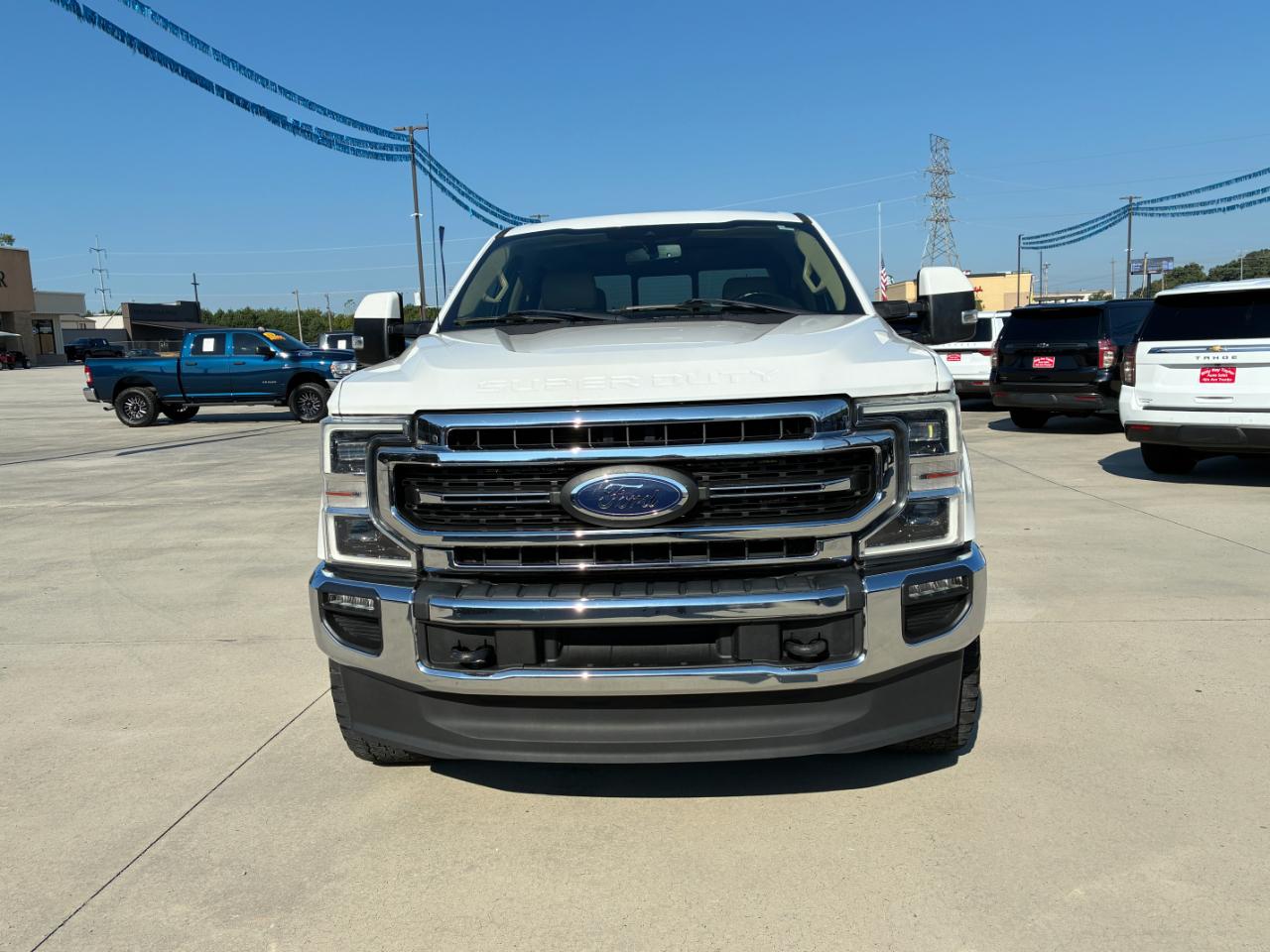 Ford F-350 SD Lariat 2020