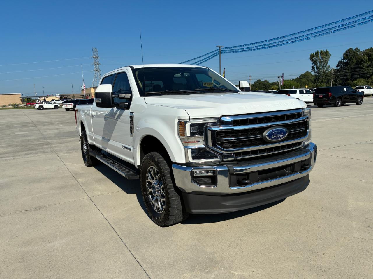 Ford F-350 SD Lariat 2020