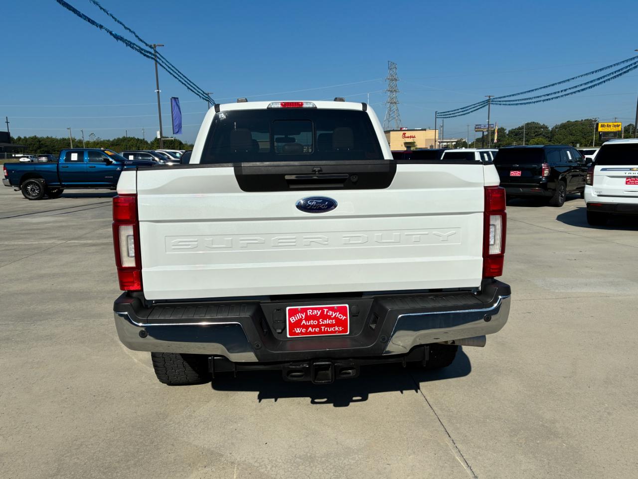 Ford F-350 SD Lariat 2020