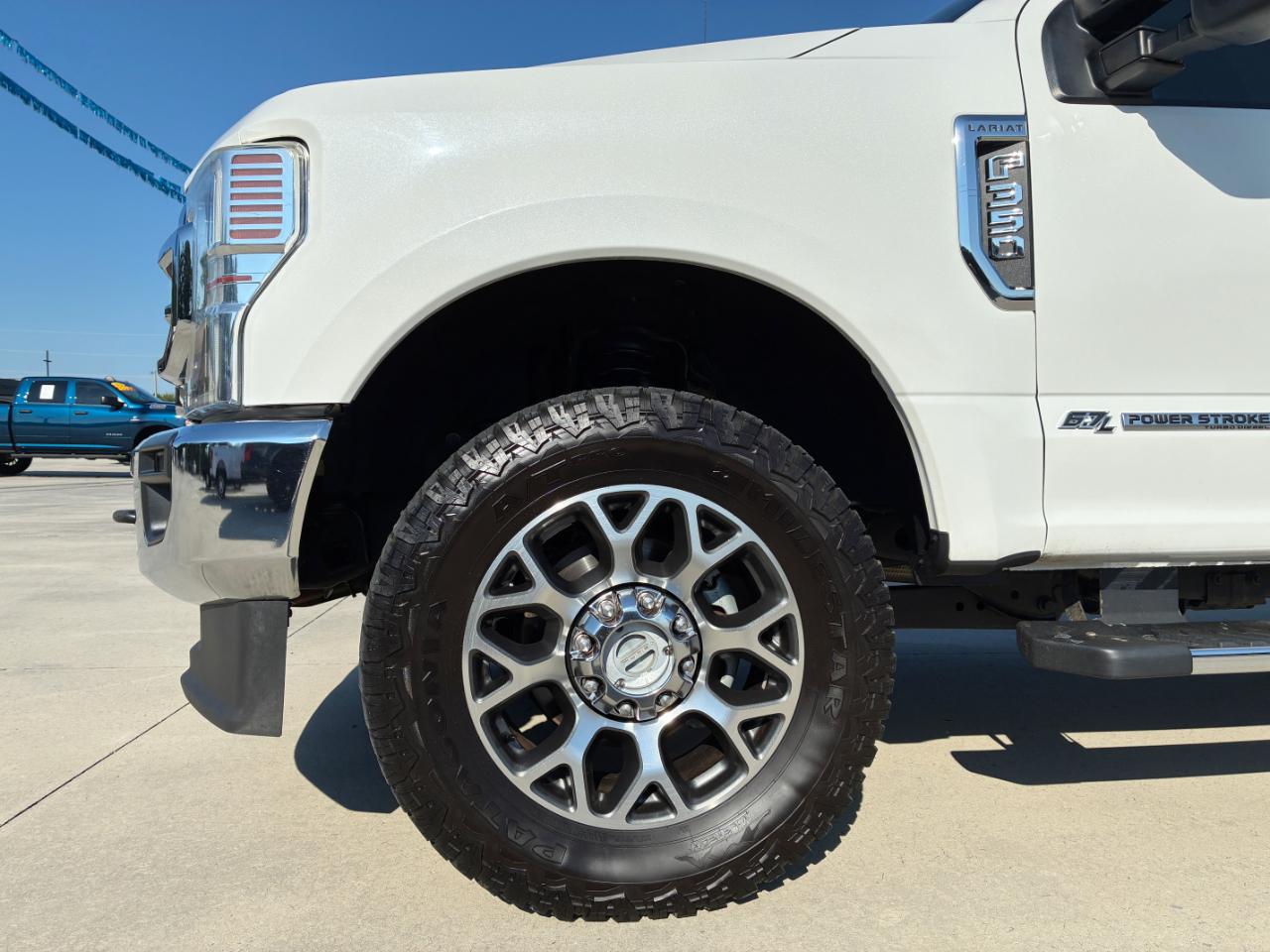 Ford F-350 SD Lariat 2020