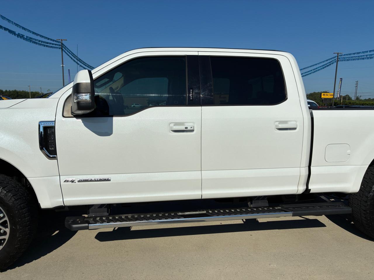 Ford F-350 SD Lariat 2020