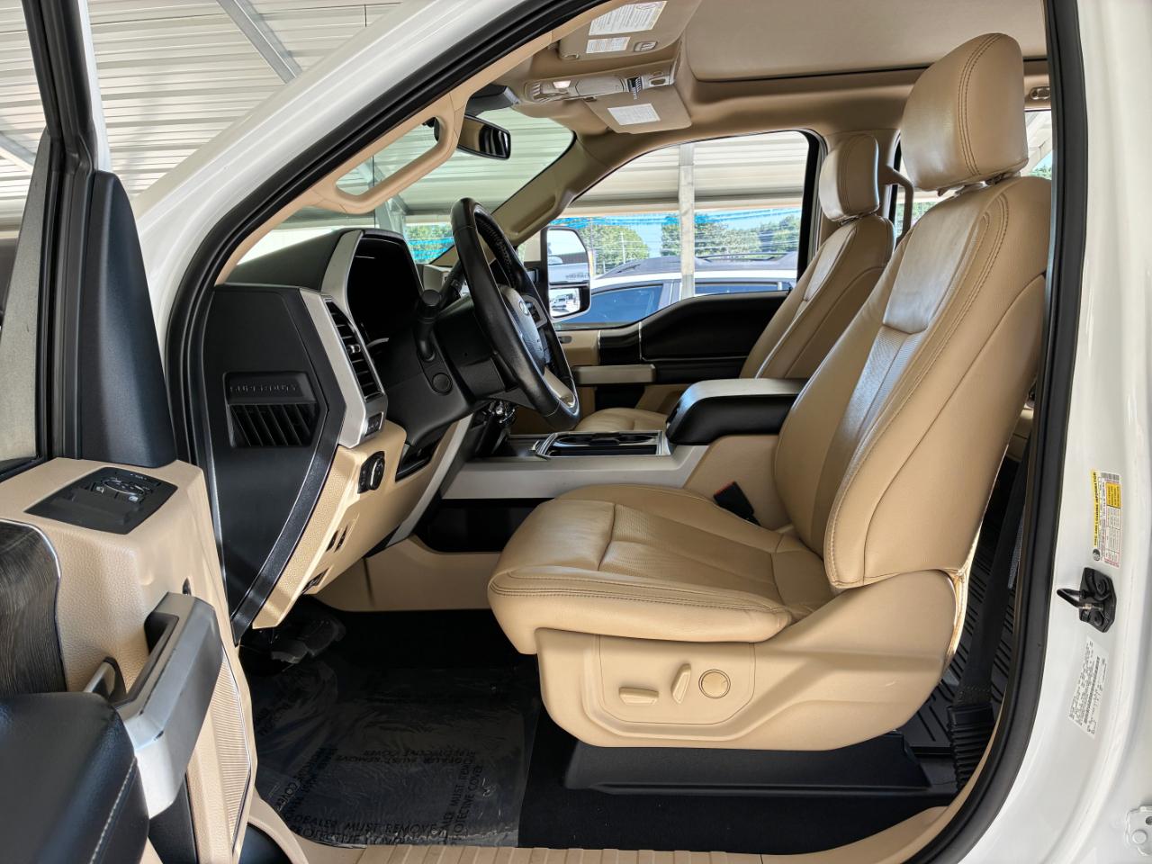 Ford F-350 SD Lariat 2020