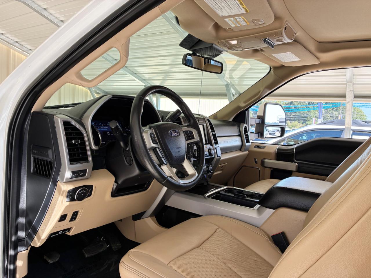 Ford F-350 SD Lariat 2020