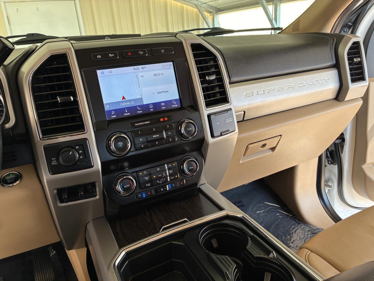 Ford F-350 SD Lariat 2020