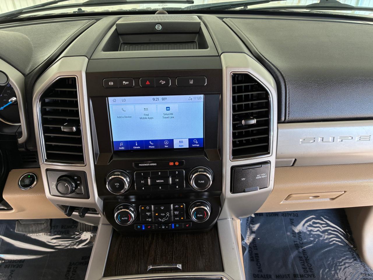Ford F-350 SD Lariat 2020