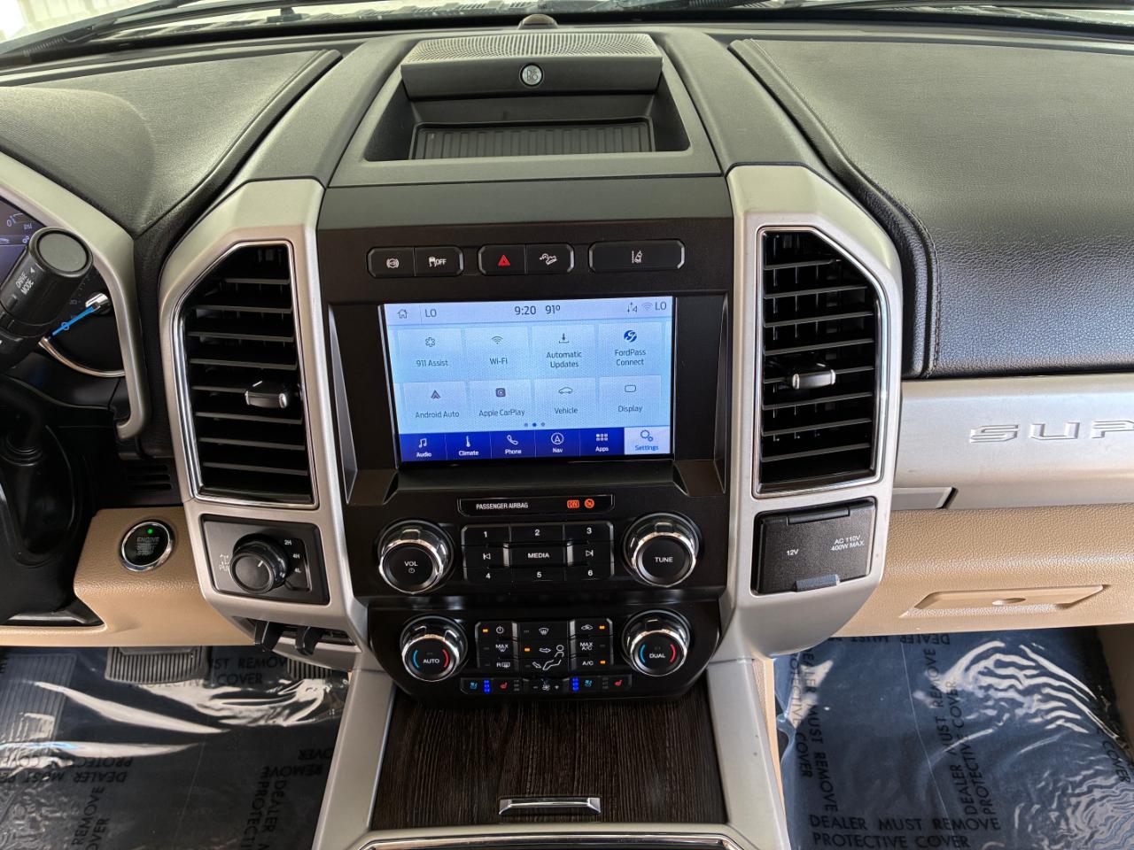 Ford F-350 SD Lariat 2020
