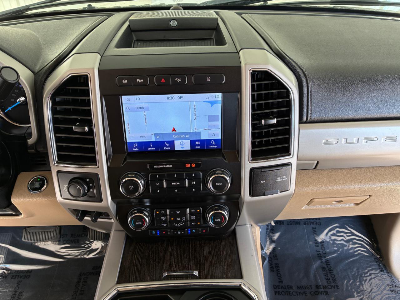 Ford F-350 SD Lariat 2020