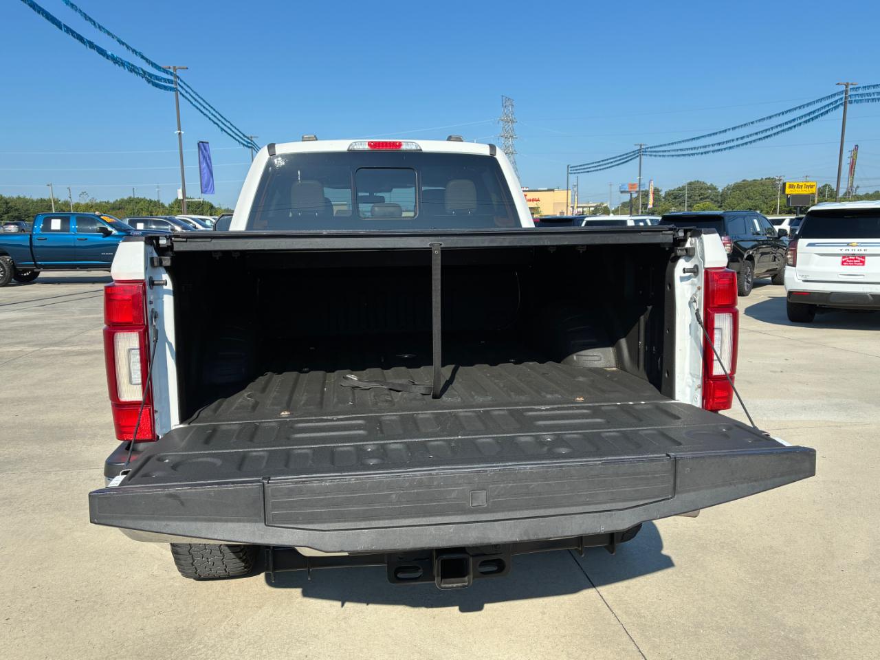 Ford F-350 SD Lariat 2020