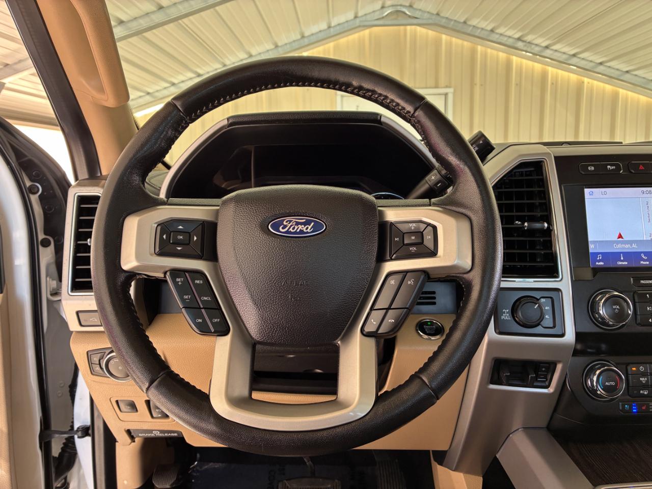 Ford F-350 SD Lariat 2020