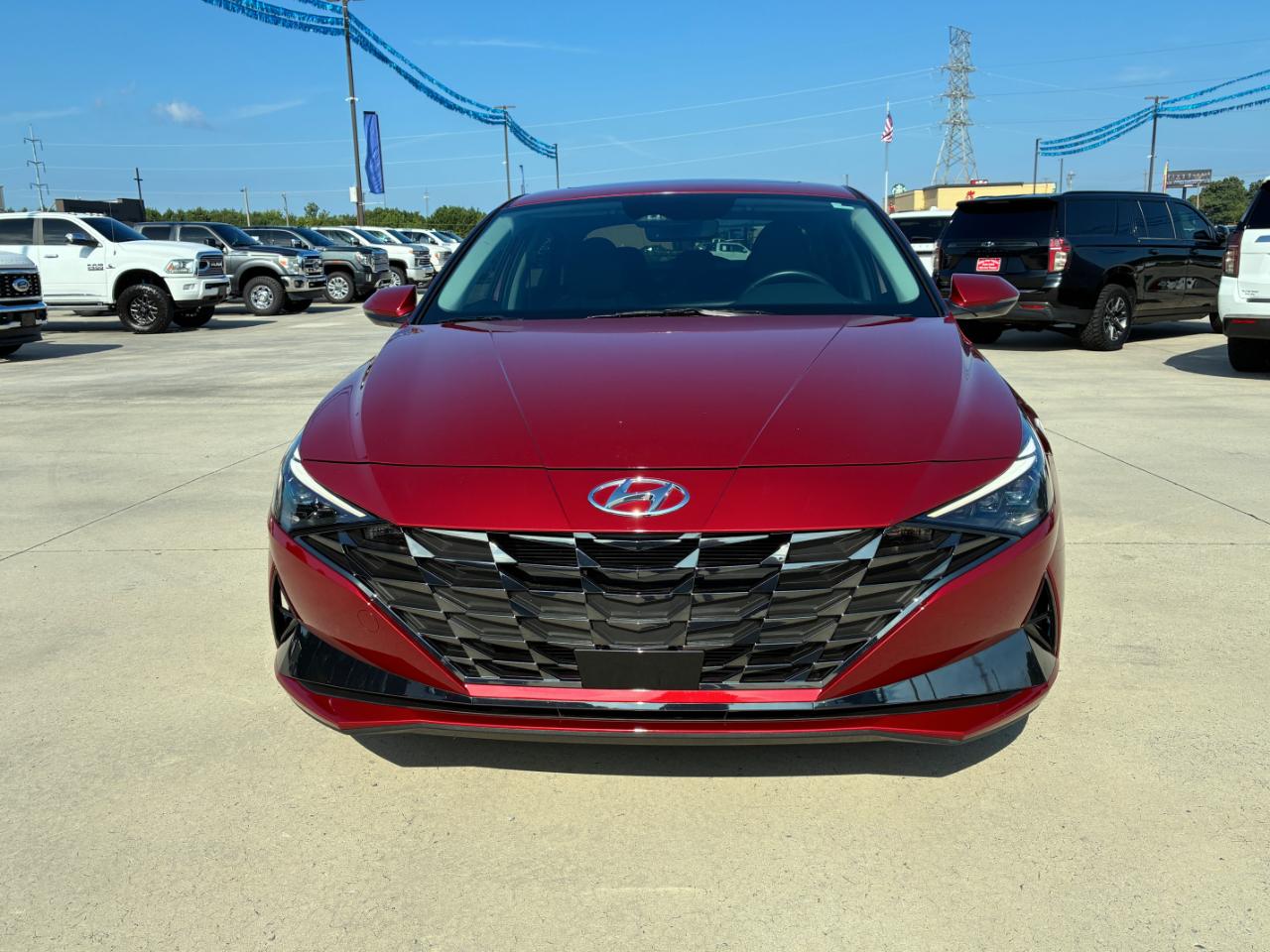 Hyundai Elantra Limited 2023