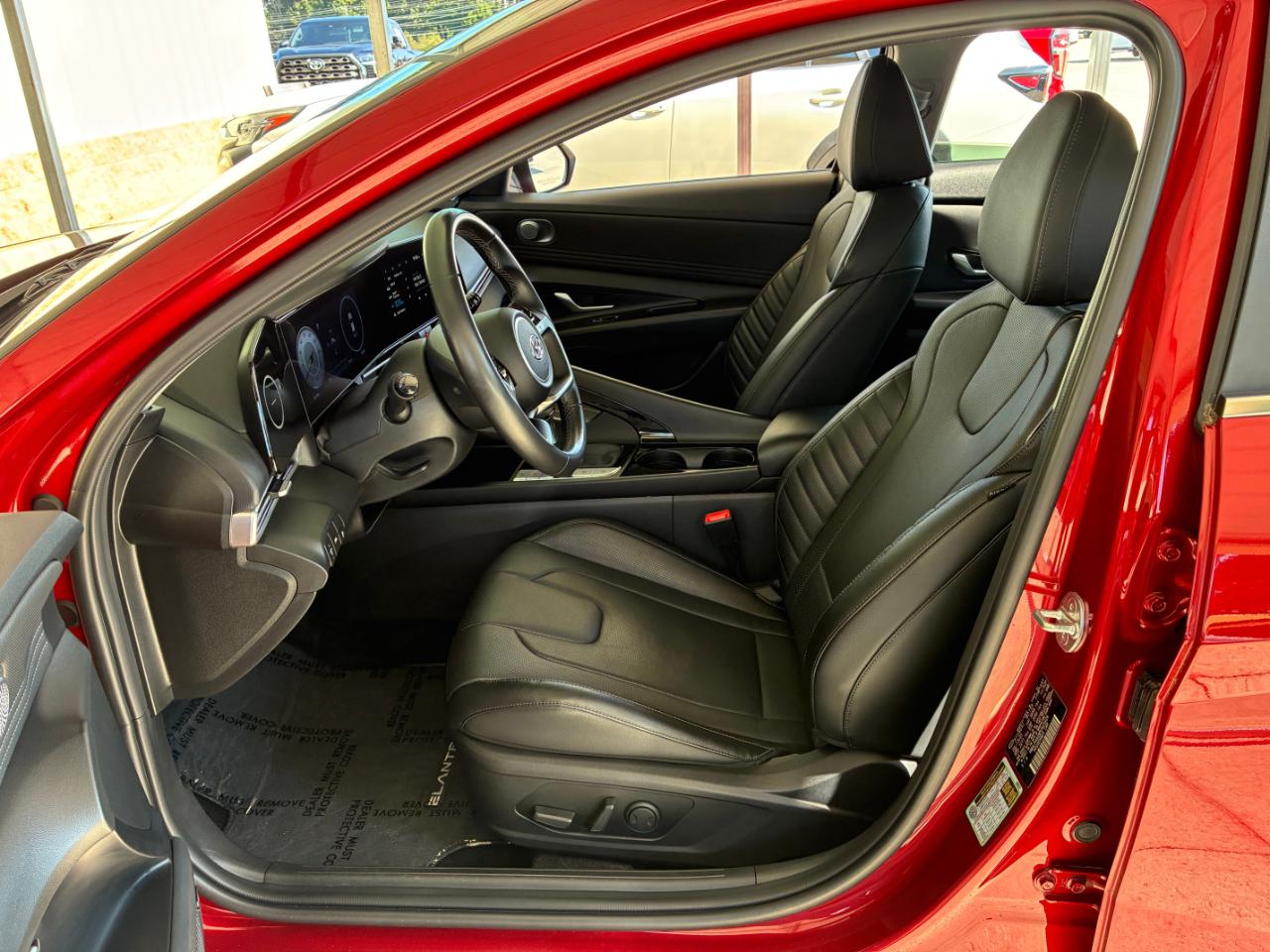 Hyundai Elantra Limited 2023