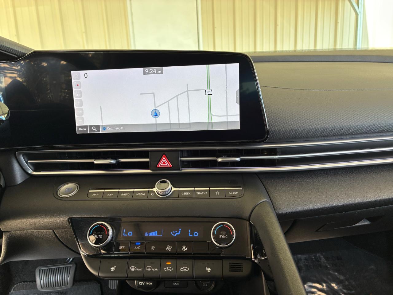Hyundai Elantra Limited 2023