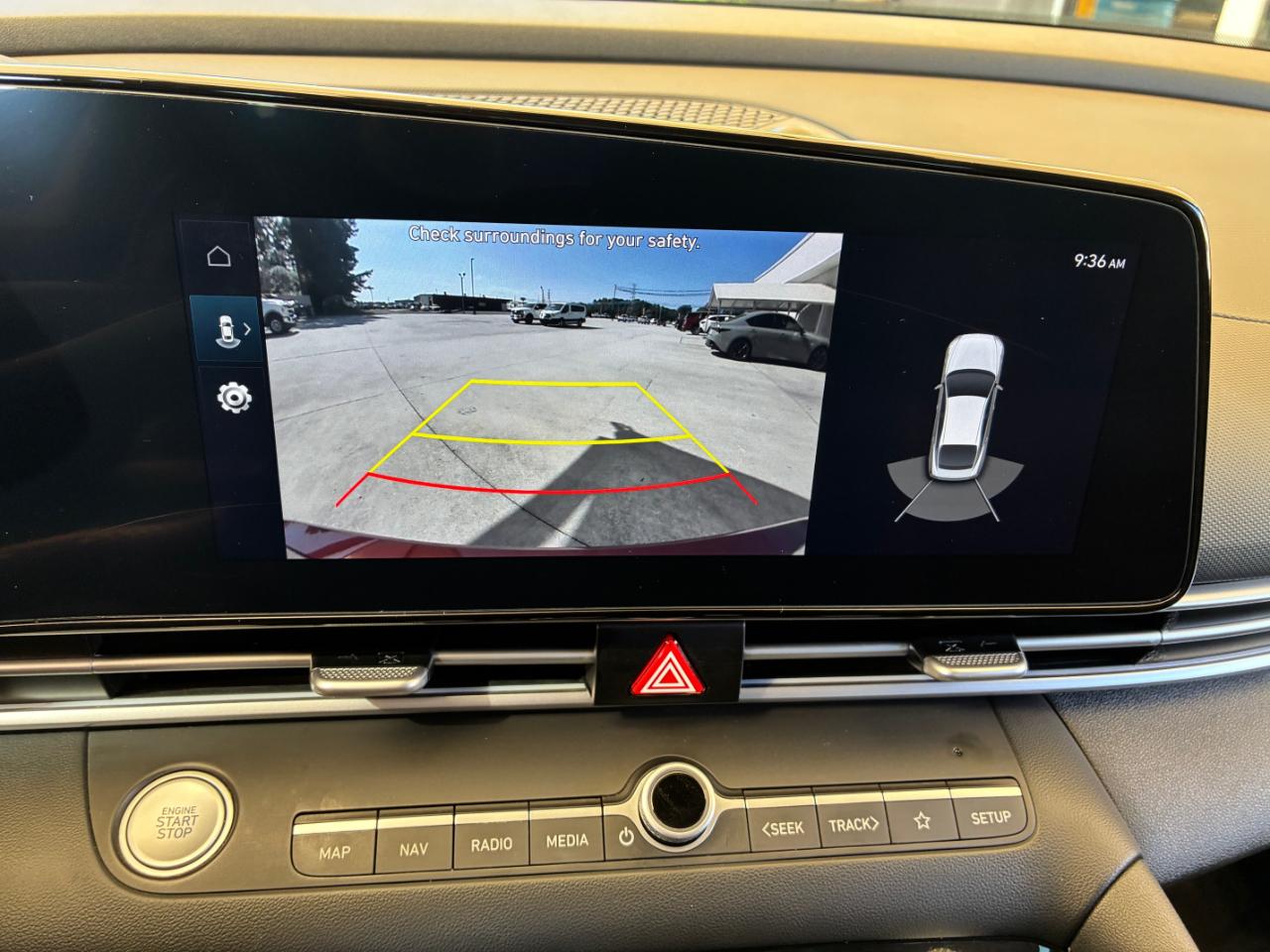 Hyundai Elantra Limited 2023