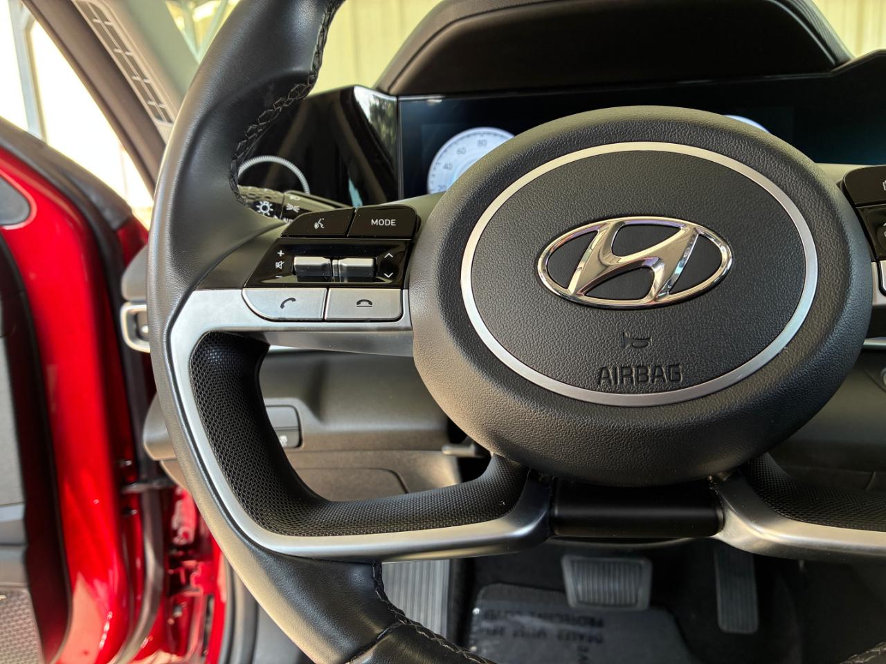 Hyundai Elantra Limited 2023