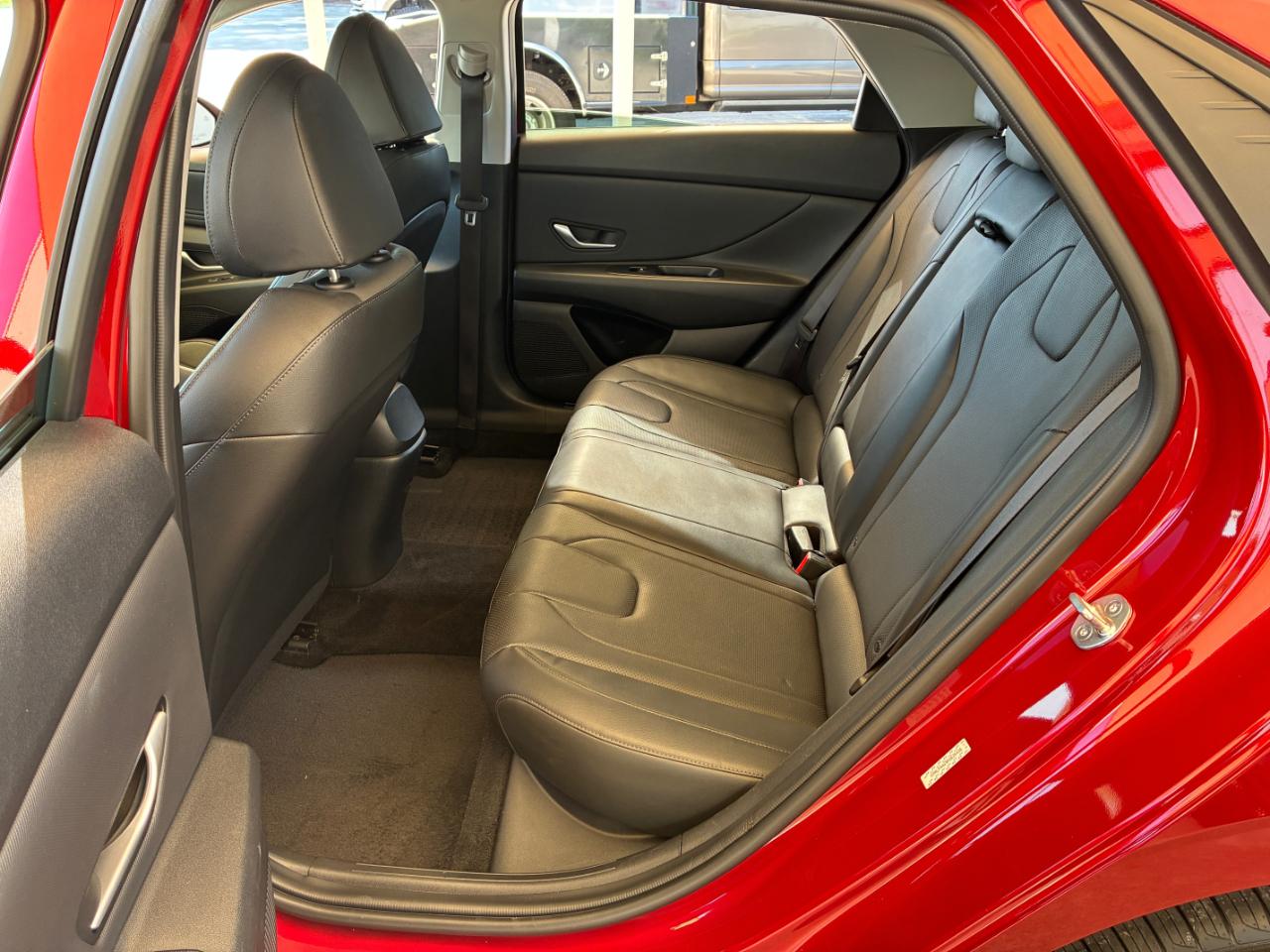 Hyundai Elantra Limited 2023