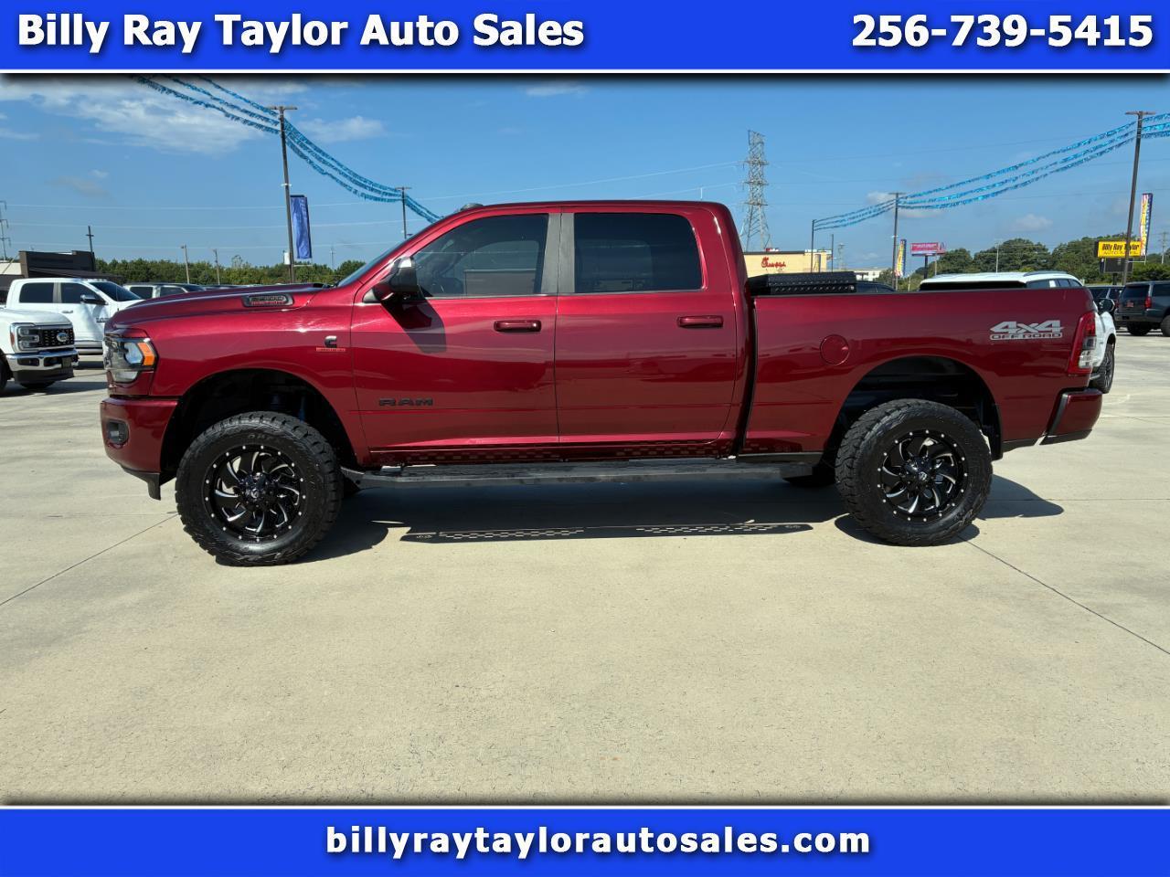 2021 RAM 2500 BIG HORN