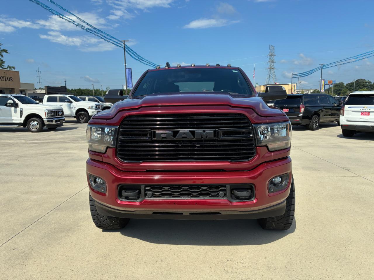 RAM 2500  2021